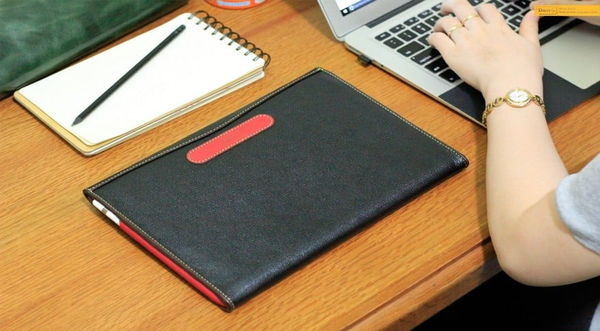 Davis giới thiệu bao da iPad Pro