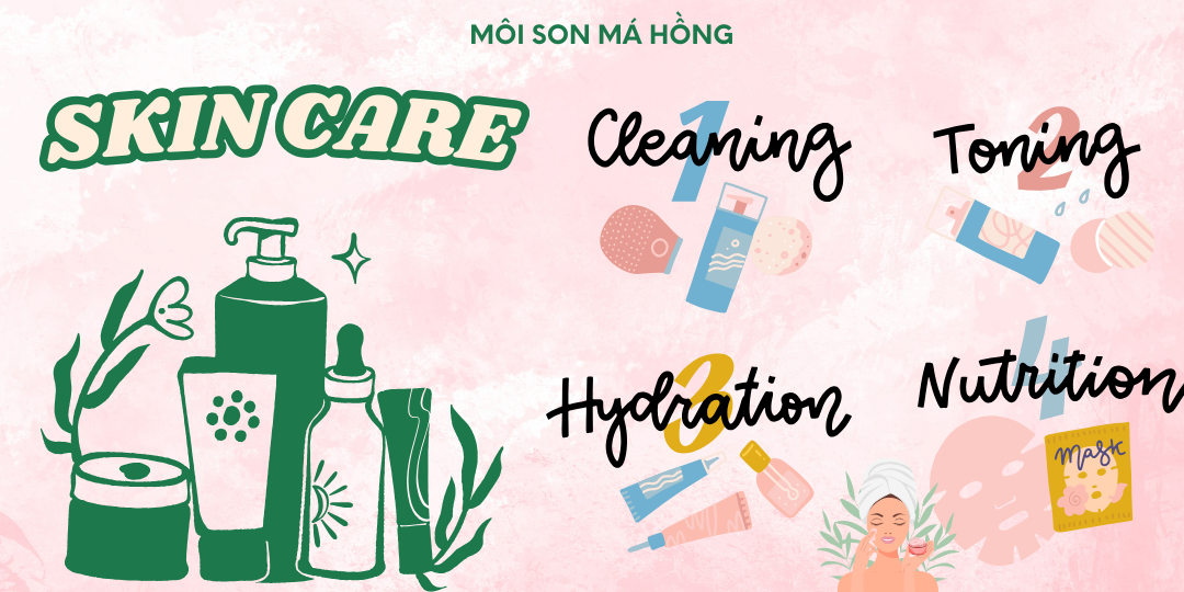 Chăm Sóc Da Mặt