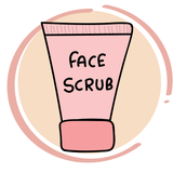 Tẩy da chết mặt