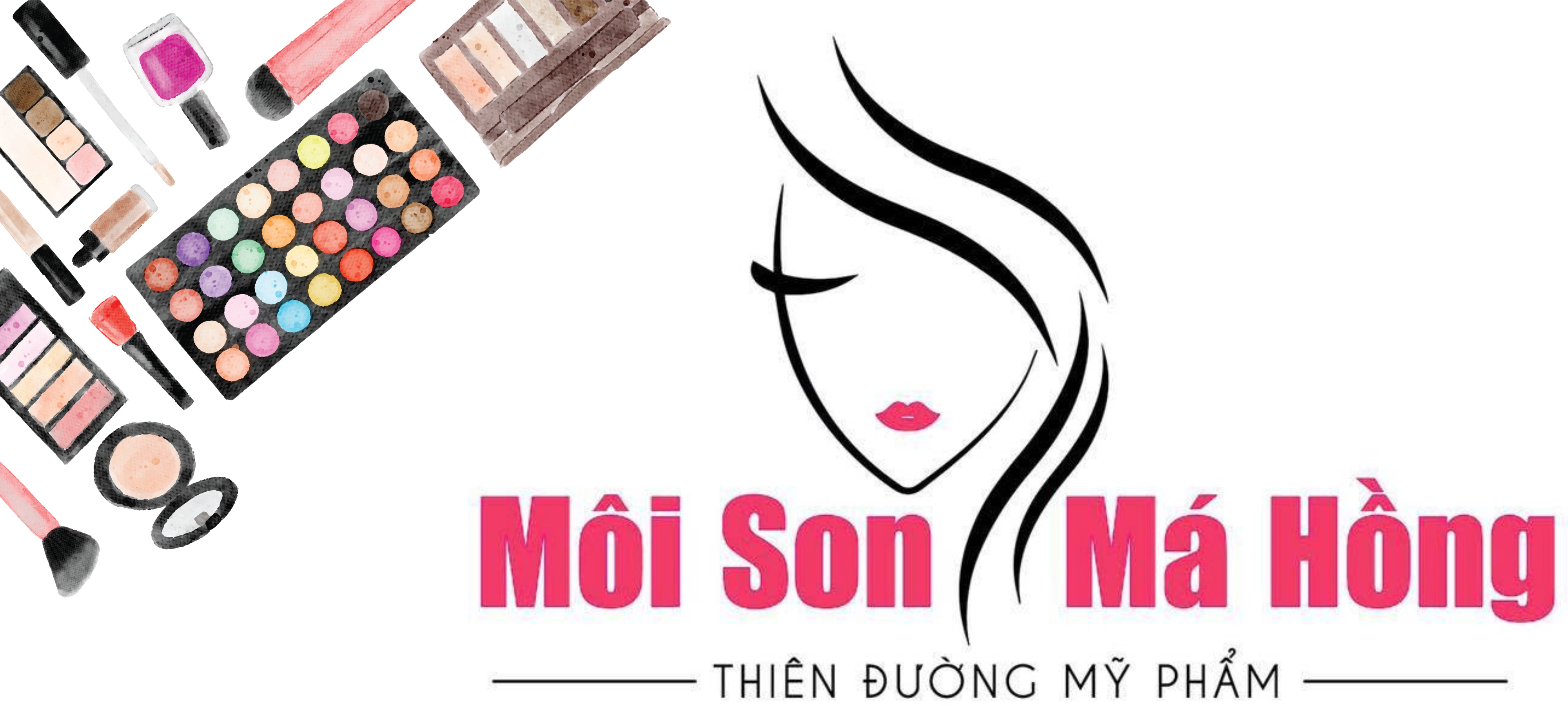 MÔI SON MÁ HỒNG