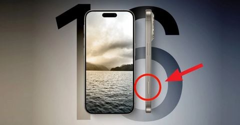 Apple sẽ đưa nút bấm cảm ứng vào iPhone tương lai — nhưng không phải iPhone 17