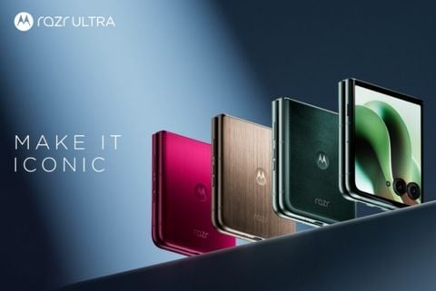 Nên Chọn Mẫu Điện Thoại Motorola Nào Trong Năm 2025?