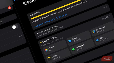 6 Cách Đơn Giản Để Giải Phóng Dung Lượng iCloud Mà Không Cần Mua Thêm Bộ Nhớ – Và Bạn Cũng Có Thể!
