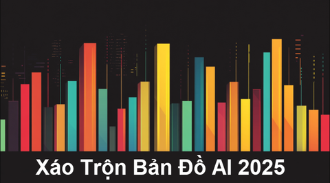 AI Power Rankings 2025: Cuộc Đua Vị Thế và Bài Toán Lựa Chọn Cho Doanh Nghiệp