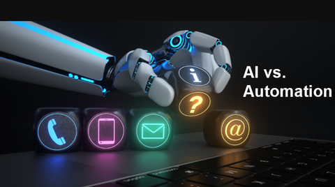 AI và Tự Động Hóa: Làm Sao Chọn Công Nghệ Mang Lại ROI Tốt Nhất Cho Doanh Nghiệp?
