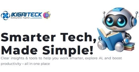 Welcome to IkigaiTeck Hub
