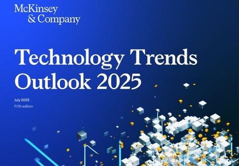 15 Xu Hướng Công Nghệ 2025 Tạo Nên Tương Lai Trong 3–5 Năm Tới – Phân Tích Chuyên Sâu Từ Báo Cáo McKinsey