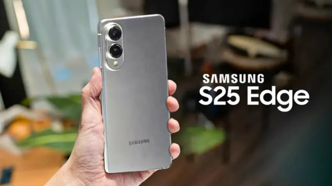 Samsung Galaxy S25 Edge: Sự Kết Hợp Hoàn Hảo Giữa Thiết Kế Siêu Mỏng và Tính Năng Cao Cấp