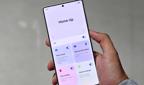 Samsung chính thức phát hành ứng dụng tùy biến Good Lock trên toàn cầu