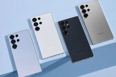 Samsung Galaxy S25 Ultra gặp lỗi rung camera góc siêu rộng: Những điều bạn cần biết