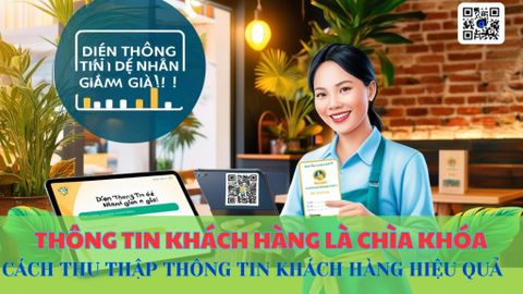 Google Business Profile : Thông Tin Khách Hàng Là Chìa Khóa - Cách Thu Thập Thông Tin Khách Hàng Hiệu Quả