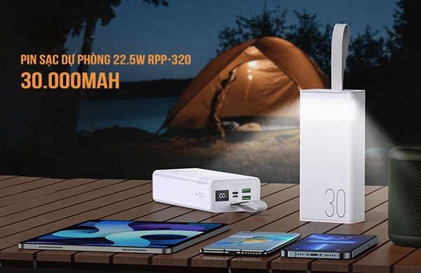 Top 5 Sạc Dự Phòng Remax Đáng Mua Nhất 2025 [Chi Tiết]