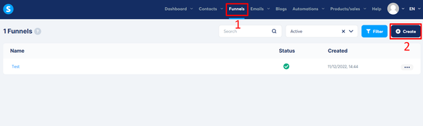 How to Build a Sales Funnel with Systeme.io – Full Beginner’s Guide