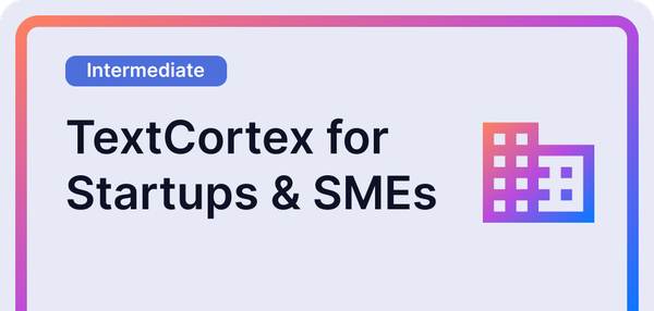 TextCortex AI Ecosystem: Smart Content Automation for Teams