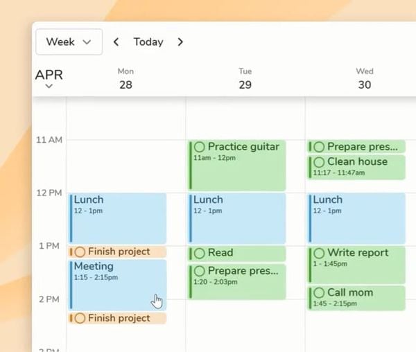 FlowSavvy – Giải pháp thay thế Google Calendar với AI lập lịch cá nhân hóa