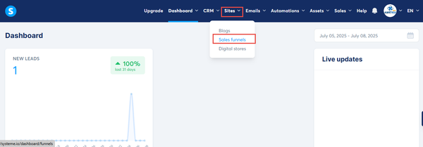 How to Build an Email Funnel with Systeme.io in 3 Simple Steps (Plus Proven Strategies)