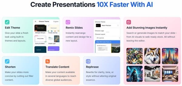 SlidesAI Review 2025: AI Tool for Creating Slide Decks and Free PowerPoint Templates in Minutes