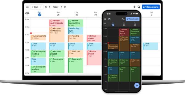 FlowSavvy – Giải pháp thay thế Google Calendar với AI lập lịch cá nhân hóa