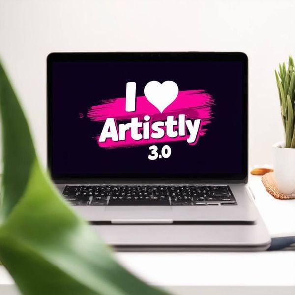 Artistly.ai – The AI Image Creation Platform for Everyone