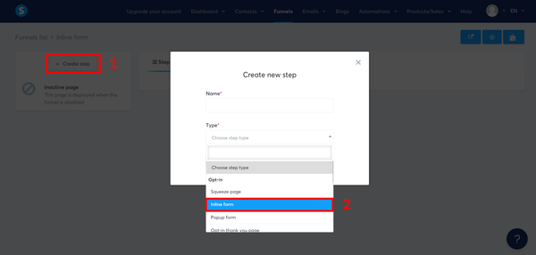Hướng dẫn tạo blog bằng systeme.io: Nền tảng All-in-one tối ưu cho người viết nội dung