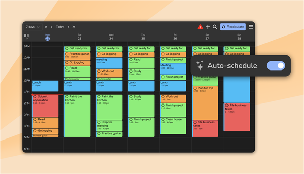 FlowSavvy – Giải pháp thay thế Google Calendar với AI lập lịch cá nhân hóa