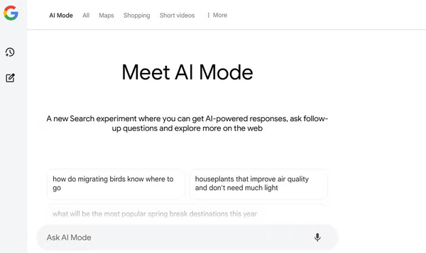Google AI Mode: Bước Tiến Mới Trong Hành Trình Thay Đổi Cách Chúng Ta Tìm Kiếm