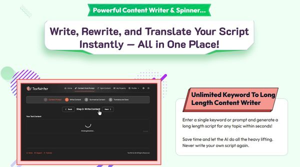 HumanTalk Review 2025 – Affordable AI Voice & Content Tool With Lifetime Access