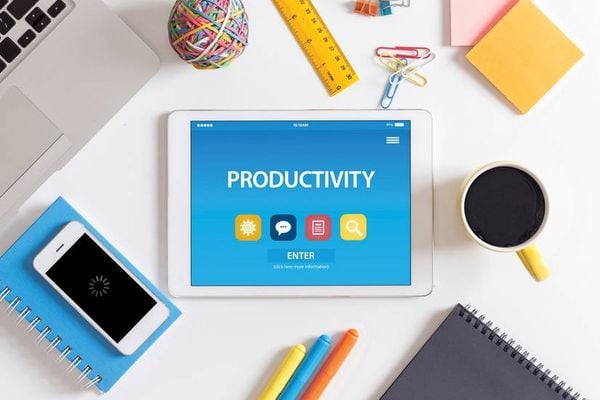 Công Cụ Năng Suất Không Giúp Gì Nếu Bạn Thiếu Một Hệ Thống Vững Chắc