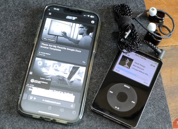 Biến iPhone Cũ Thành Công Cụ Hữu Ích