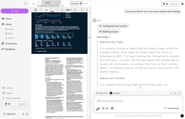 Otio.ai – AI for Research, Education & Content Creation | Full Review 2025