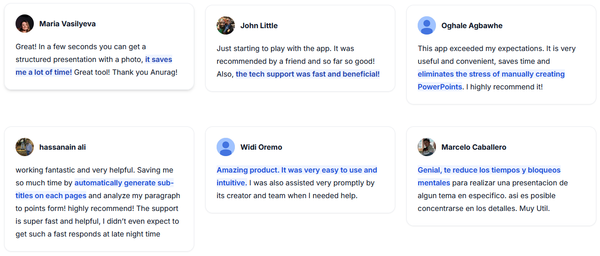 SlidesAI Review 2025: AI Tool for Creating Slide Decks and Free PowerPoint Templates in Minutes