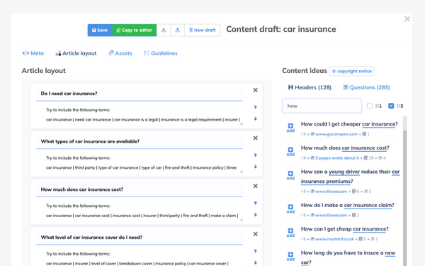 NeuronWriter 2025 Review: Best AI Tool for SEO Content Creation