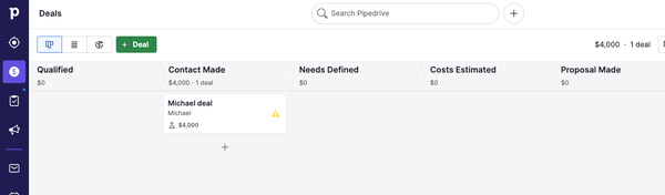 Tự động hóa tạo hợp đồng với Make: Hướng dẫn chi tiết từng bước từ CRM đến Google Docs