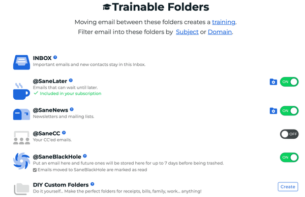 SaneBox Review 2025: Let AI Take Control of Your Inbo