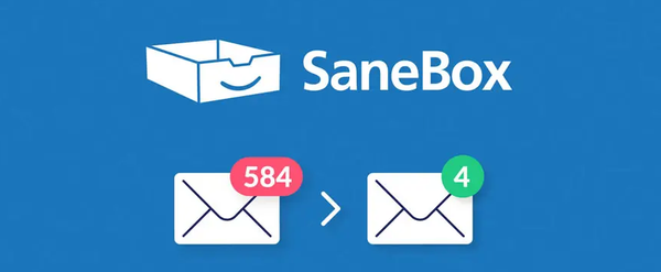 SaneBox Review 2025: Let AI Take Control of Your Inbo