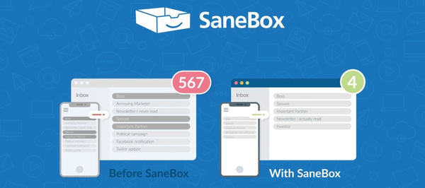 Top công cụ quản lý email tốt nhất 2025