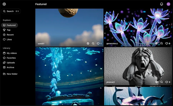 OpenAI Sora: Công Nghệ Tạo Video AI Đỉnh Cao