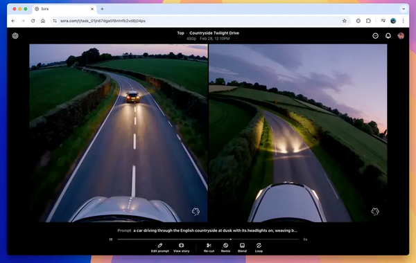 OpenAI Sora: Công Nghệ Tạo Video AI Đỉnh Cao