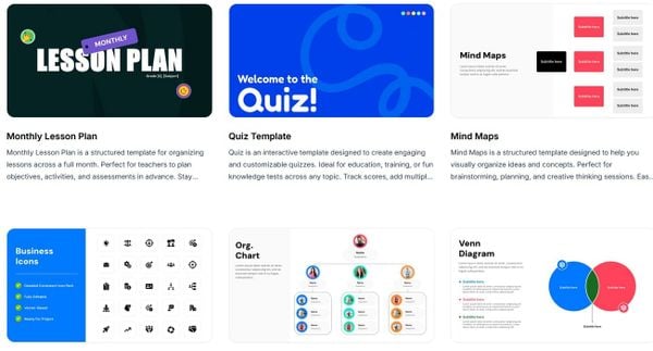 SlidesAI Review 2025: AI Tool for Creating Slide Decks and Free PowerPoint Templates in Minutes