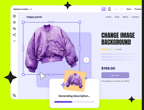Hostinger Website Builder: Tạo website bằng AI dễ dàng và chuyên nghiệp