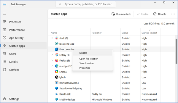 Cách Quản Lý Ứng Dụng Khởi Động Cùng Windows: Tối Ưu Hiệu Suất PC Ngay Từ Lúc Bật Máy