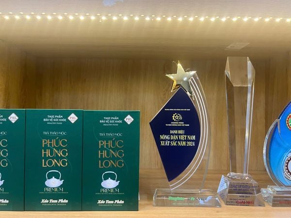 CÂU CHUYỆN VỀ THỰC PHẨM BẢO VỆ SỨC KHỎE TRÀ THẢO MỘC PHÚC HƯNG LONG PREMIUM