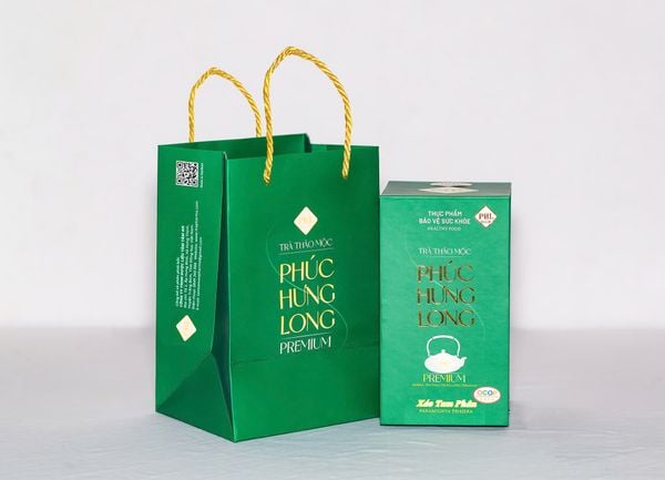 VIDEO CÂU CHUYỆN SẢN PHẨM TRÀ THẢO MỘC PHÚC HƯNG LONG PREMIUM