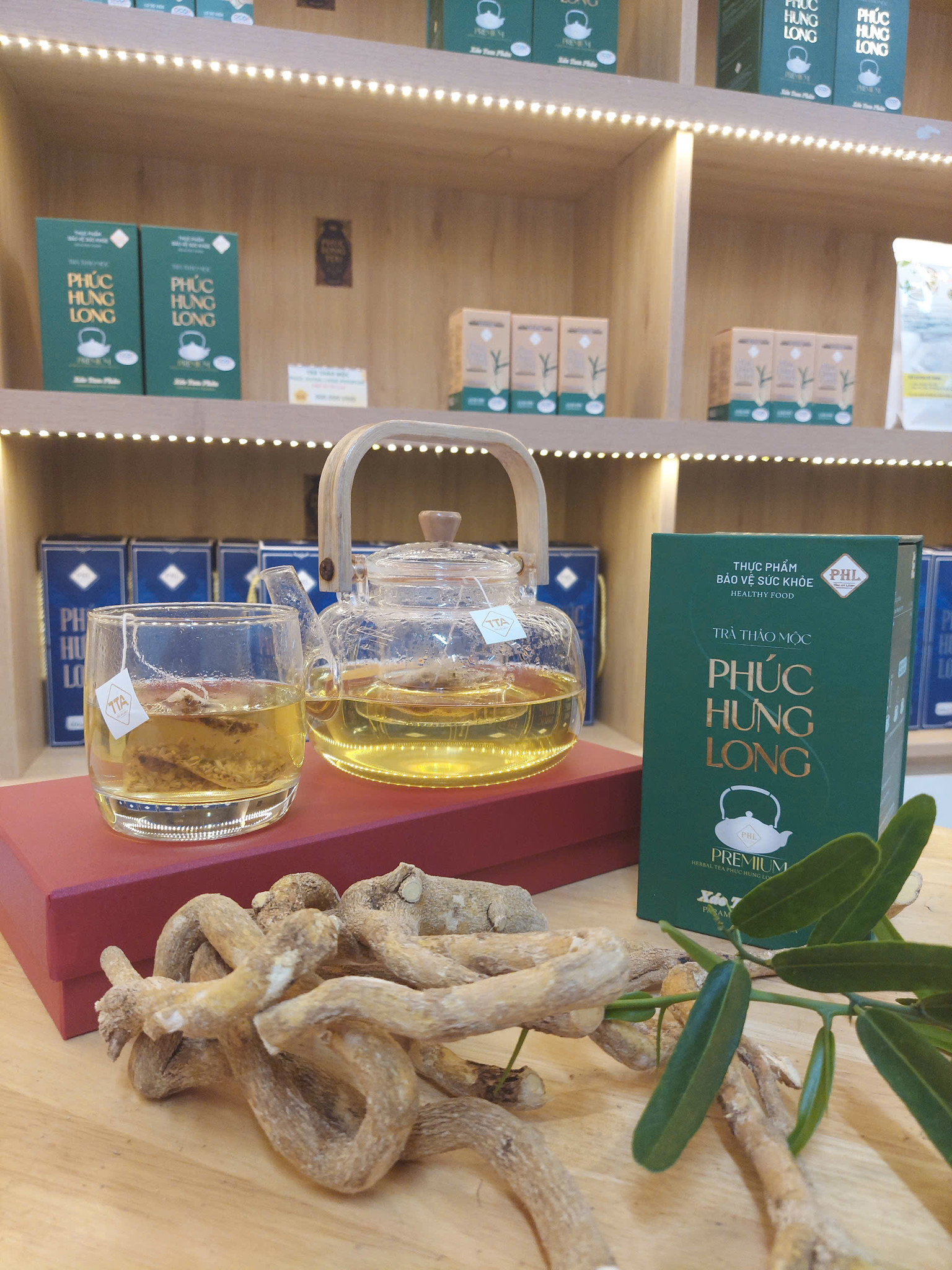 Cách pha chế và sử dụng Xáo tam phân hiệu quả tại nhà