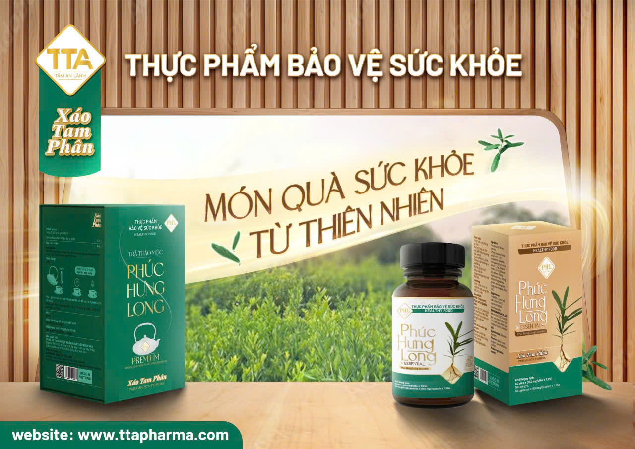 TPBVSK - Xáo Tam Phân