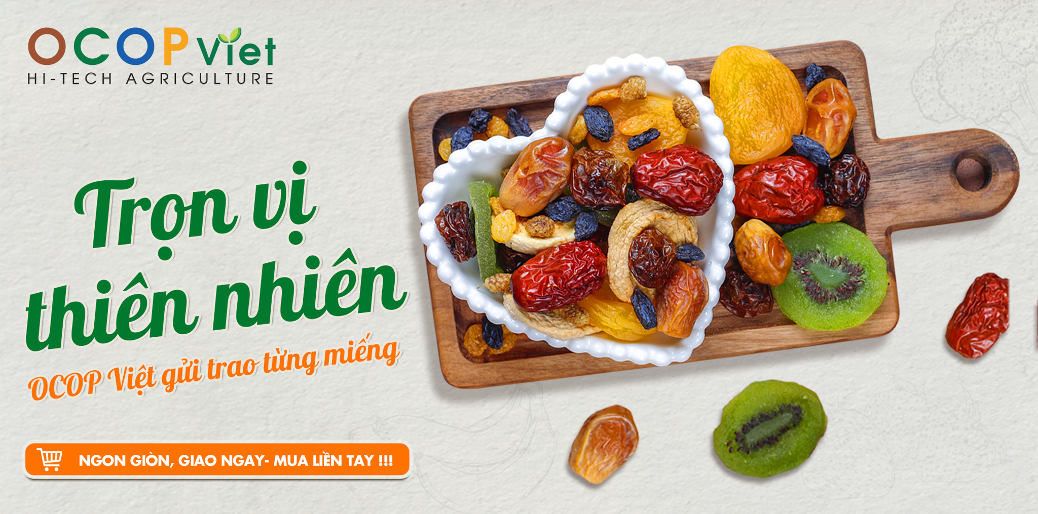 Ăn trái cây sấy có mập không ?