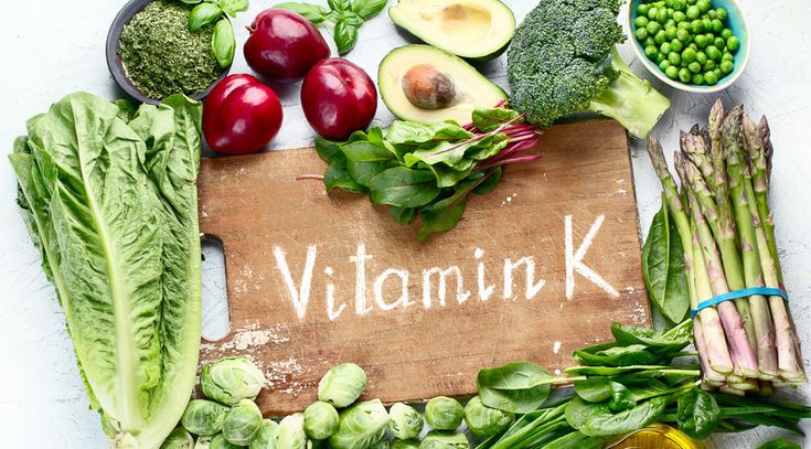 Vitamin K Là Gì? Công Dụng, Nguồn Thực Phẩm Giàu Vitamin K