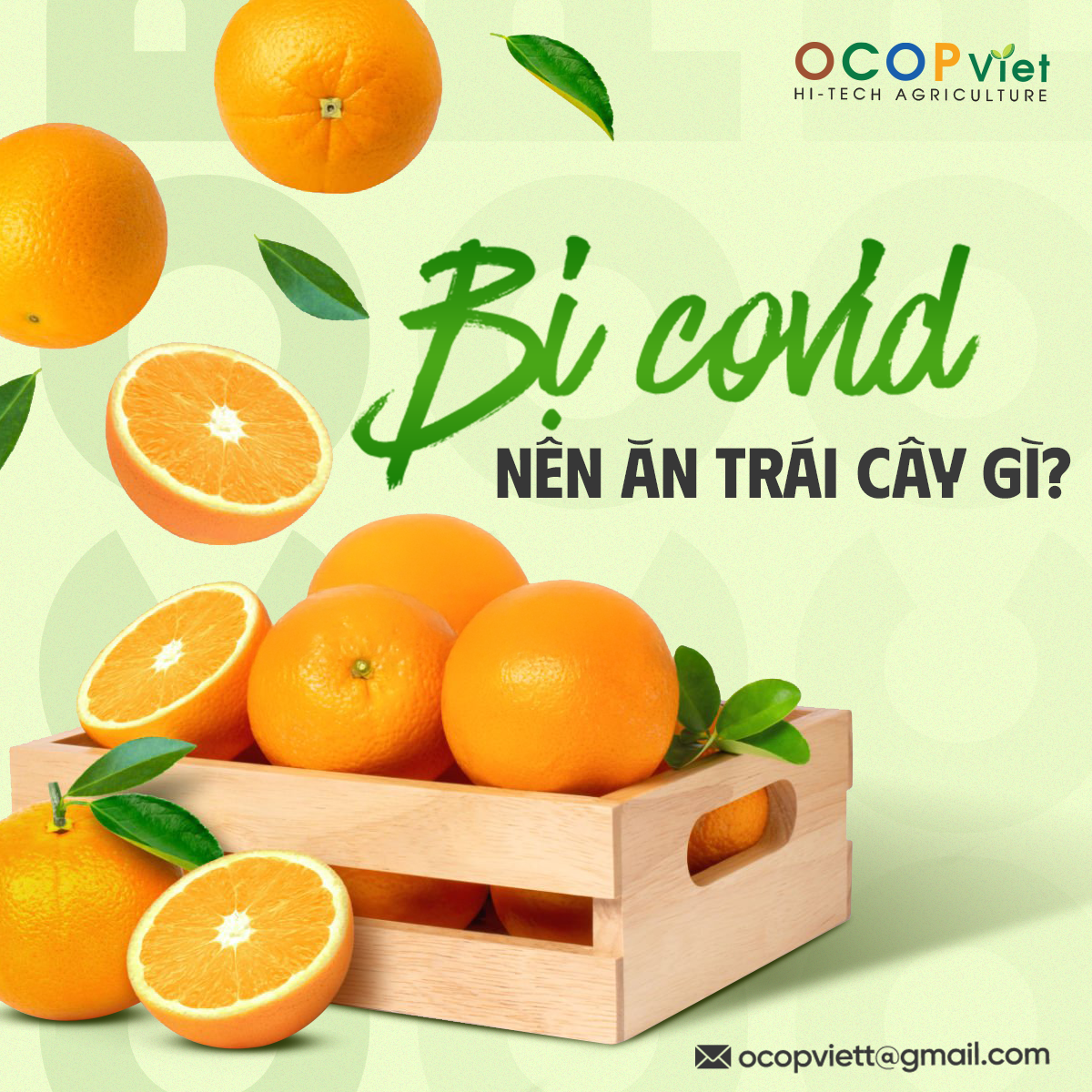 Bị Covid nên ăn trái cây gì?
