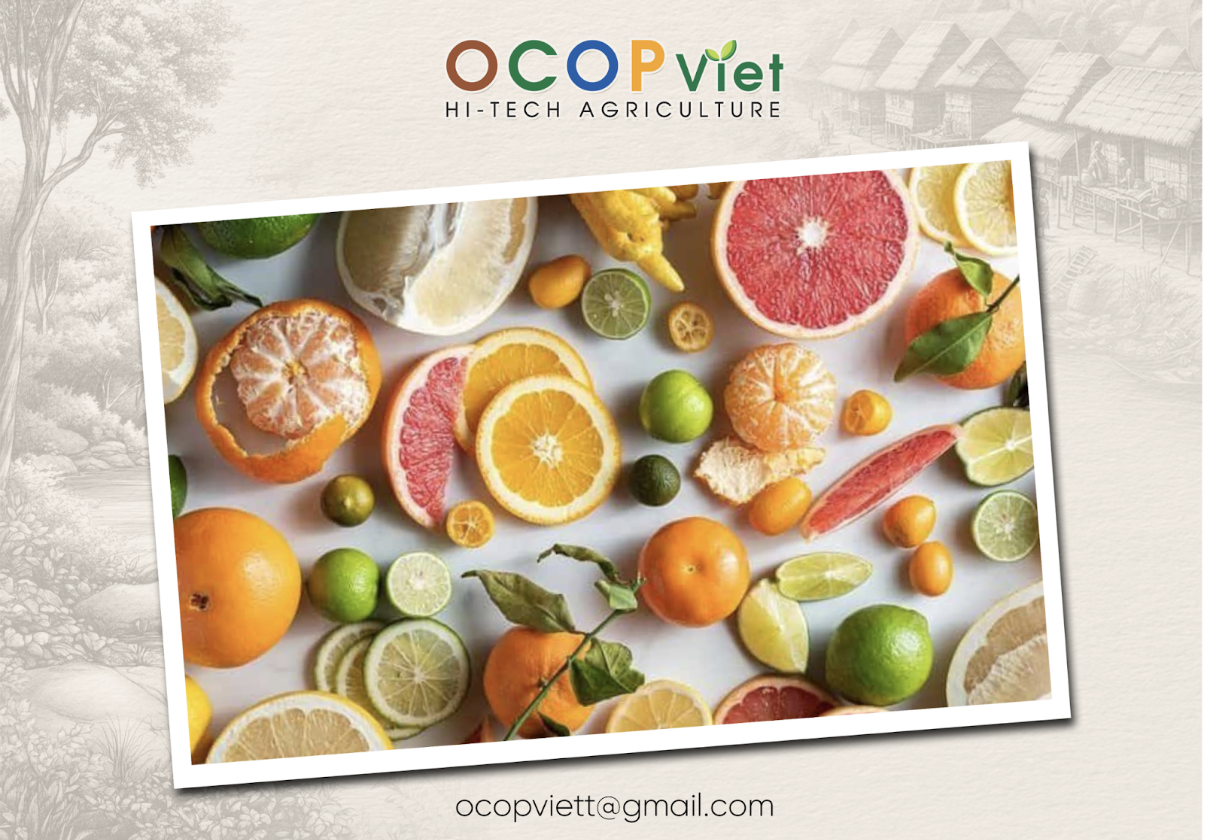 Những Loại Trái Cây Có Tính Axit Cao