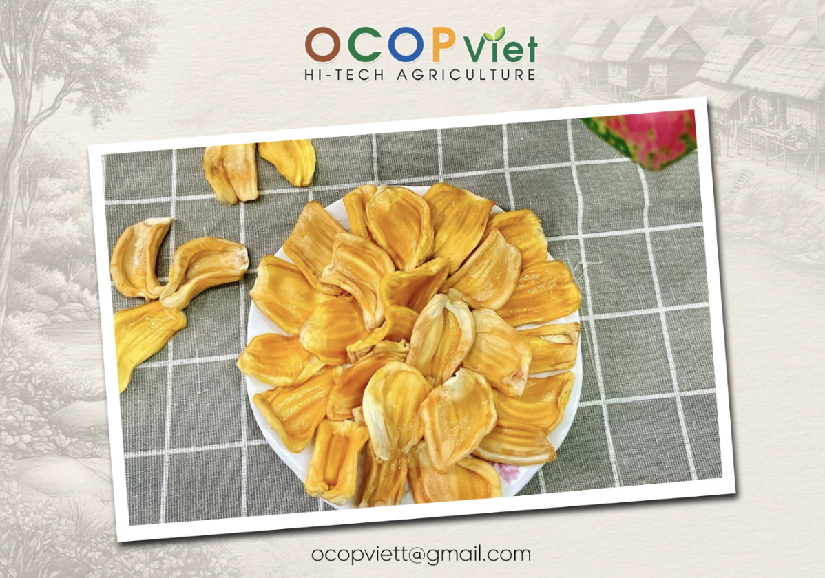 Cách làm mít sấy giòn tại nhà cực dễ dành cho các bà nội trợ
